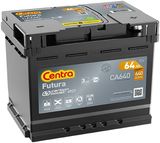 CENTRA Стартерная аккумуляторная батарея CA640