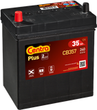 CENTRA Стартерная аккумуляторная батарея CB357