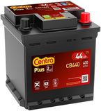 CENTRA Startera akumulatoru baterija CB440