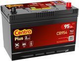 CENTRA Startera akumulatoru baterija CB954