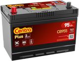 CENTRA Startera akumulatoru baterija CB955