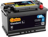 CENTRA Стартерная аккумуляторная батарея CC652