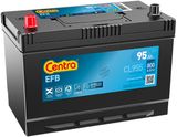 CENTRA Startera akumulatoru baterija CL955