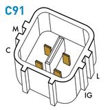 CEVAM Generator 4851