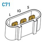 CEVAM Generator 9373