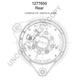 BOM-Prestolite Generator 1277650