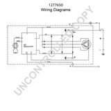 BOM-Prestolite Generator 1277650