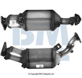 BM CATALYSTS suodžių / kietųjų dalelių filtras, išmetimo sistema BM11054H