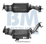 BM CATALYSTS suodžių / kietųjų dalelių filtras, išmetimo sistema BM11386H