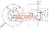FREMAX Jarrulevy BD-0035