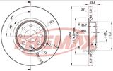 FREMAX Bromsskiva BD-0922