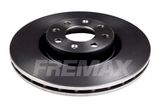 FREMAX Bromsskiva BD-0922