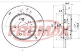 FREMAX Тормозной диск BD-1213