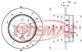 FREMAX Тормозной диск BD-2113