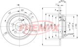FREMAX Тормозной диск BD-3055