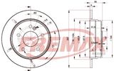 FREMAX Тормозной диск BD-3181