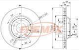 FREMAX Тормозной диск BD-3323