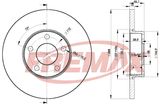 FREMAX Тормозной диск BD-4061