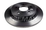 FREMAX Bromsskiva BD-4117