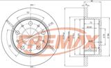 FREMAX Тормозной диск BD-4696