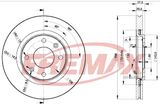FREMAX Тормозной диск BD-4697