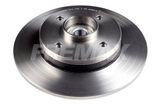 FREMAX Тормозной диск BD-4744-KT