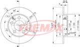 FREMAX Тормозной диск BD-5311