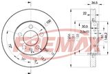FREMAX Тормозной диск BD-5602