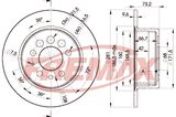 FREMAX Bromsskiva BD-5782