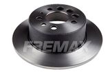 FREMAX Bromsskiva BD-5782