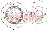 FREMAX Bromsskiva BD-7940