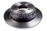 FREMAX Bromsskiva BD-7940