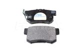 FREMAX Комплект тормозных колодок, дисковый тормоз FBP-0297