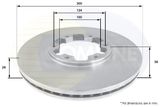 COMLINE Тормозной диск ADC0267V