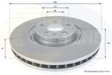 COMLINE Тормозной диск ADC2603V