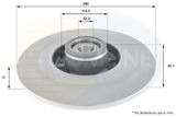 COMLINE Тормозной диск ADC3014