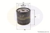 COMLINE Oljefilter CDW11001