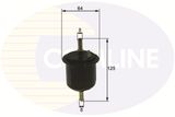 COMLINE Polttoainesuodatin CHY13002