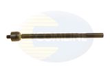 COMLINE Raidetangon pää, suora CTR3023