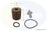 COMLINE Õlifilter CTY11172