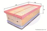 COMLINE Gaisa filtrs CTY12183
