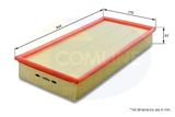 COMLINE Воздушный фильтр EAF032