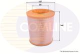 COMLINE Воздушный фильтр EAF635