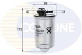 COMLINE Топливный фильтр EFF088