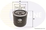 COMLINE Oljefilter EOF026
