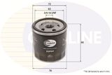 COMLINE Oljefilter EOF041