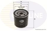 COMLINE Oljefilter EOF061