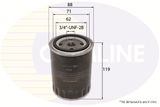COMLINE Oljefilter EOF066