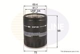 COMLINE Oljefilter EOF125