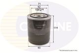 COMLINE Oljefilter EOF187